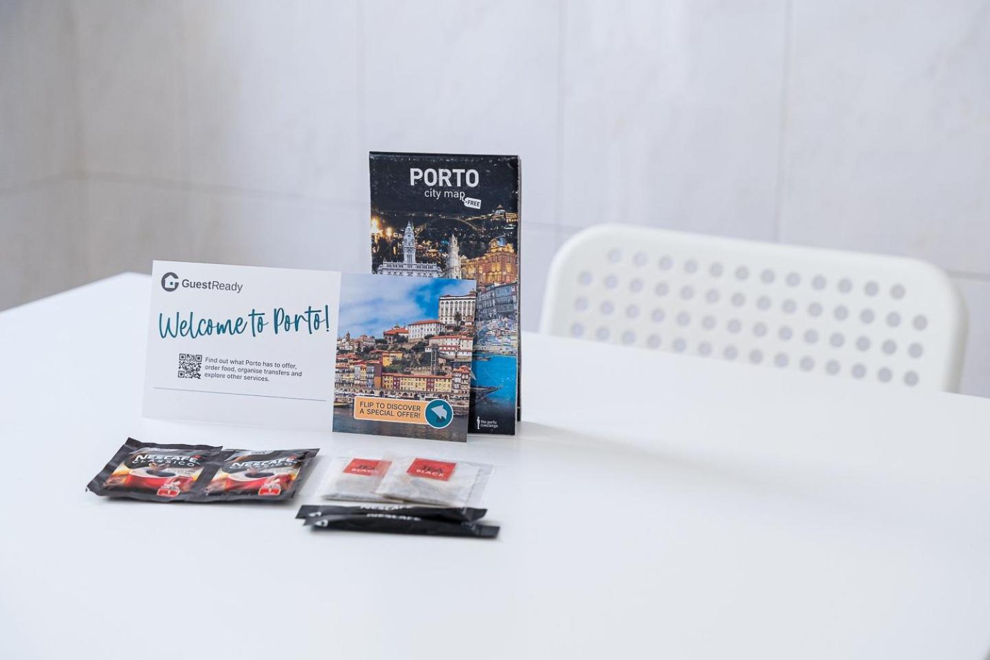 Готель Guestready - The Perfect Urban Nest Віла-Нова-де-Гая Екстер'єр фото