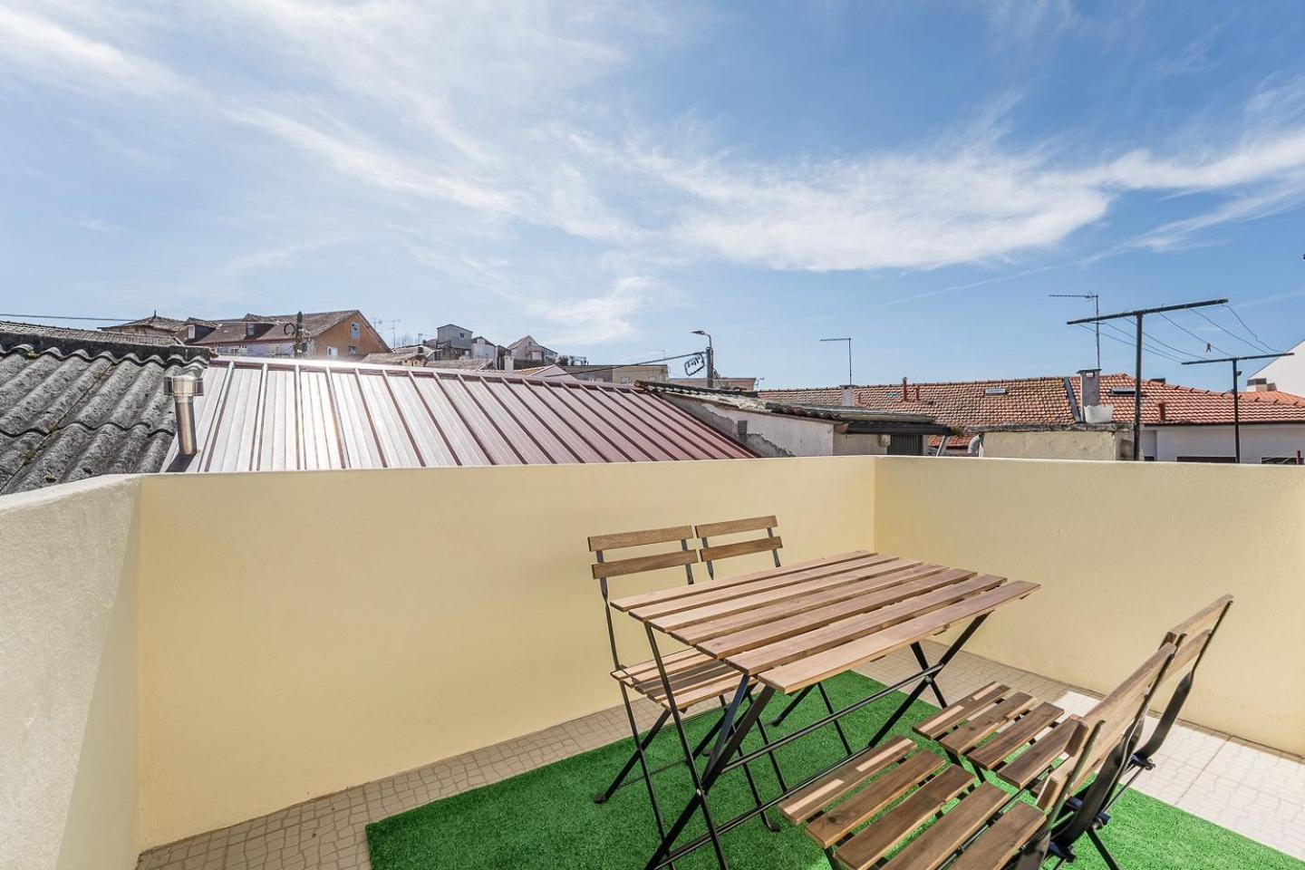 Готель Guestready - The Perfect Urban Nest Віла-Нова-де-Гая Екстер'єр фото